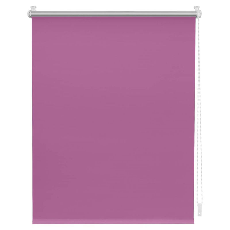 Lichtblick Thermo-Rollo Klemmfix Verdunkelung UV-beständig, Farbe: Pink, Breite: 70 cm, Länge: 150 cm - Bild 6