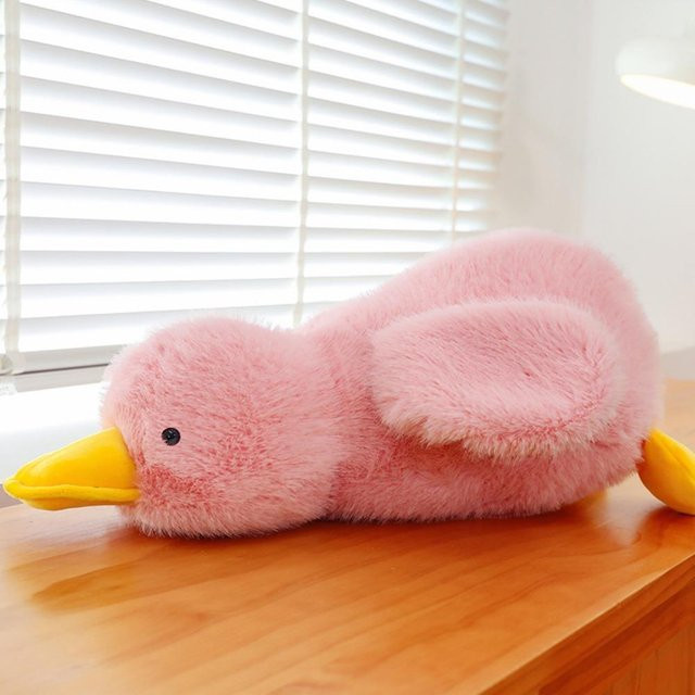 Linyi toy Ente Plüschtier, rosa, ab 2 Jahren - Bild 1