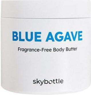 SKYBOTTLE Blue Agave Körperbutter, 290 ml, Aloe Vera, Unisex - Bild 1