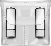 Veloflex USB-Stick Hülle in Transparent - Bild 1