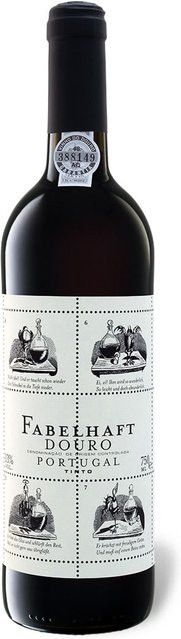 Niepoort Fabelhaft Rotwein, Douro, 2022, trocken, 0,75 l - Bild 1