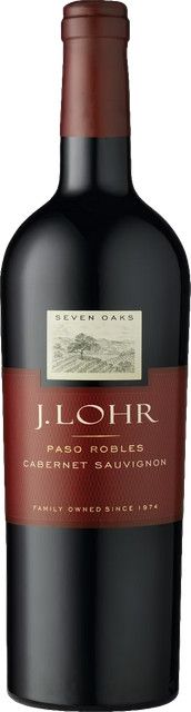 J. Lohr Estates Seven Oaks Cabernet Sauvignon 2021 Rotwein, Kalifornien, 0,75 l - Bild 1