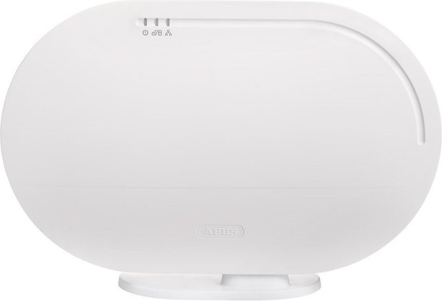 Abus Smartvest Funk-Alarmanlage mit Wi-Fi in Weiß - Bild 1