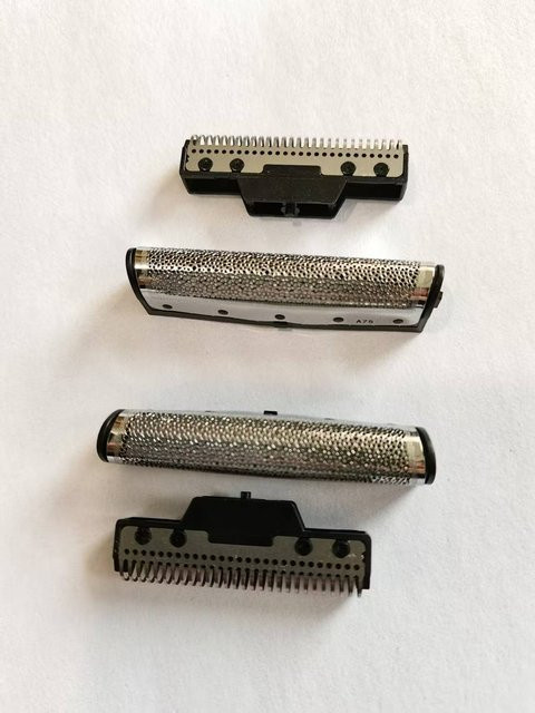 Kemei T82 Ersatzklingenkopf KM-T82 mit Netz-Klingenblatt - Bild 1