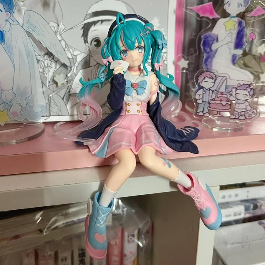 Fashnics Hatsune Miku Actionfigur Blumenfee/Matrosenanzug ab 3-6 Jahren - Bild 3