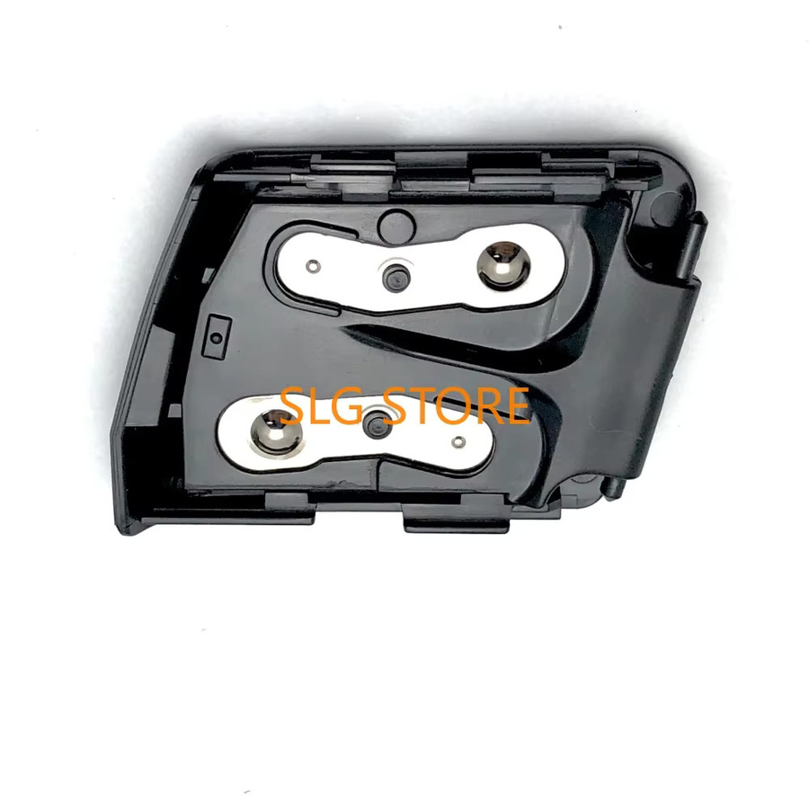 Nikon SB-700 Speedlight Blitz Batteriekammer-Abdeckung in Schwarz für Digitalkameras - Bild 3