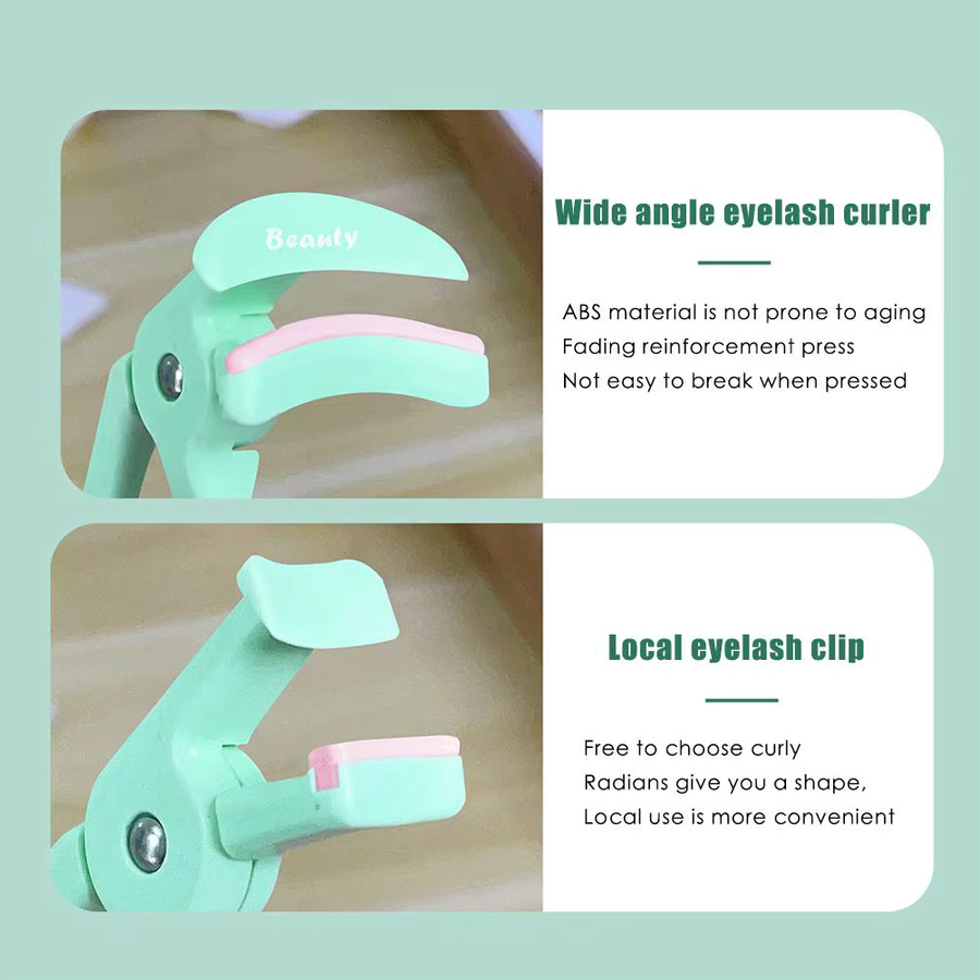 Wimpern Curler für Damen, Mehrfarbig - Bild 2