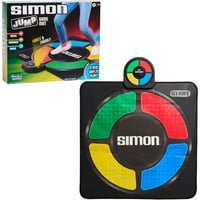 Just Play Simon Jump Game Mat Geschicklichkeitsspiel in Blau für Kinder ab 8 Jahren - Bild 1