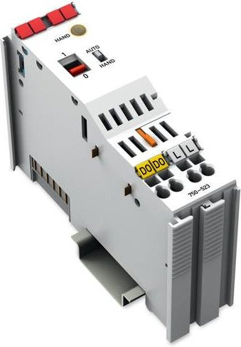 WAGO SPS-Digitalausgangsmodul 750-523 in Grau - Bild 1