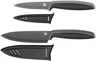 WMF Messerset Touch in Schwarz - Bild 1