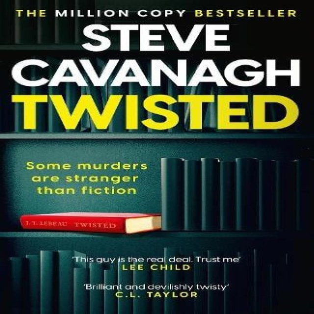 Verdreht von Steve Cavanagh, Taschenbuch - Bild 1
