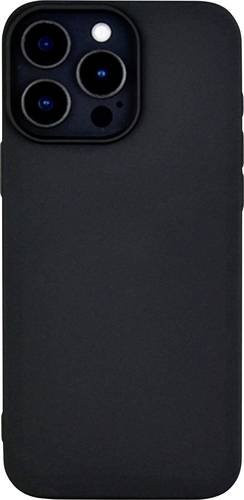 JT Berlin Soft Backcover für Apple iPhone 16 Pro in Schwarz mit induktivem Laden - Bild 1