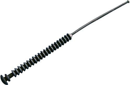 Richco FMM-1 Lüfterbefestigung aus Silikon und Kautschuk in Schwarz für eine maximale Plattenstärke von 1,5 mm - Bild 1