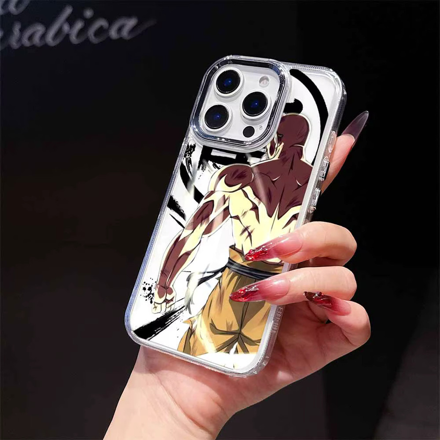 Dragon Ball B-Balls Adventure Handyhülle für Google Pixel 10 9 8 Pro XL Transparente weiche TPU-Hülle - Bild 2