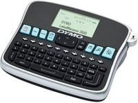 DYMO LabelManager 360D Beschriftungsgerät mit Thermal Transfer Technologie in Schwarz und Silber - Bild 1