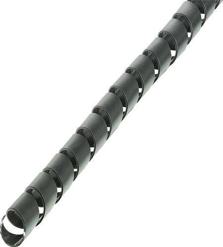 Phoenix Contact Spiralschlauch WG-S HF 80 BK Schwarz 20m Durchmesser 15 bis 80mm - Bild 1