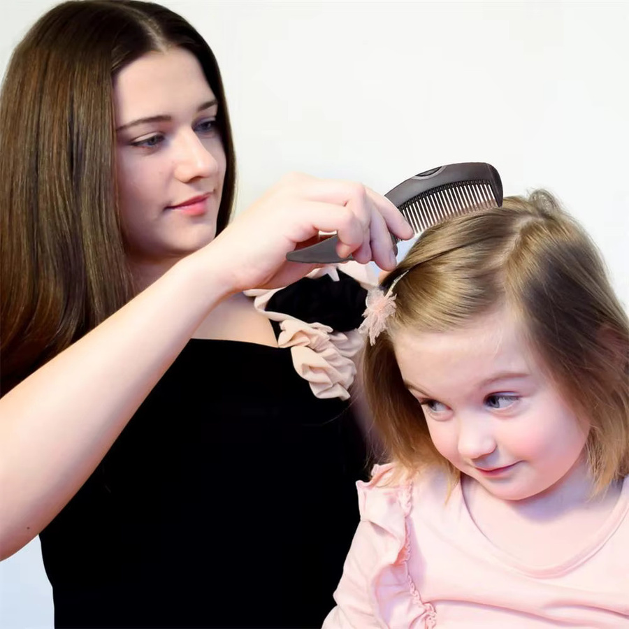 Marseilis Massagekamm, Unisex, für Kopfhaut und Haare - Bild 2