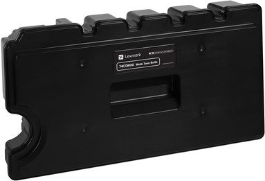 Lexmark Original Resttonerbehälter 74C0W00 für CS720 CS725 CS727 CS728 CX725 CX727 mit 90000 Seiten Kapazität - Bild 1