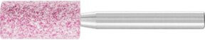 PFERD TOOLS STEEL Schleifstift Zylinder A46 in Pink für Stahl und Stahlguss, Durchmesser: 13 mm, Länge: 25 mm, Schaft-Durchmesser: 6 mm - Bild 1