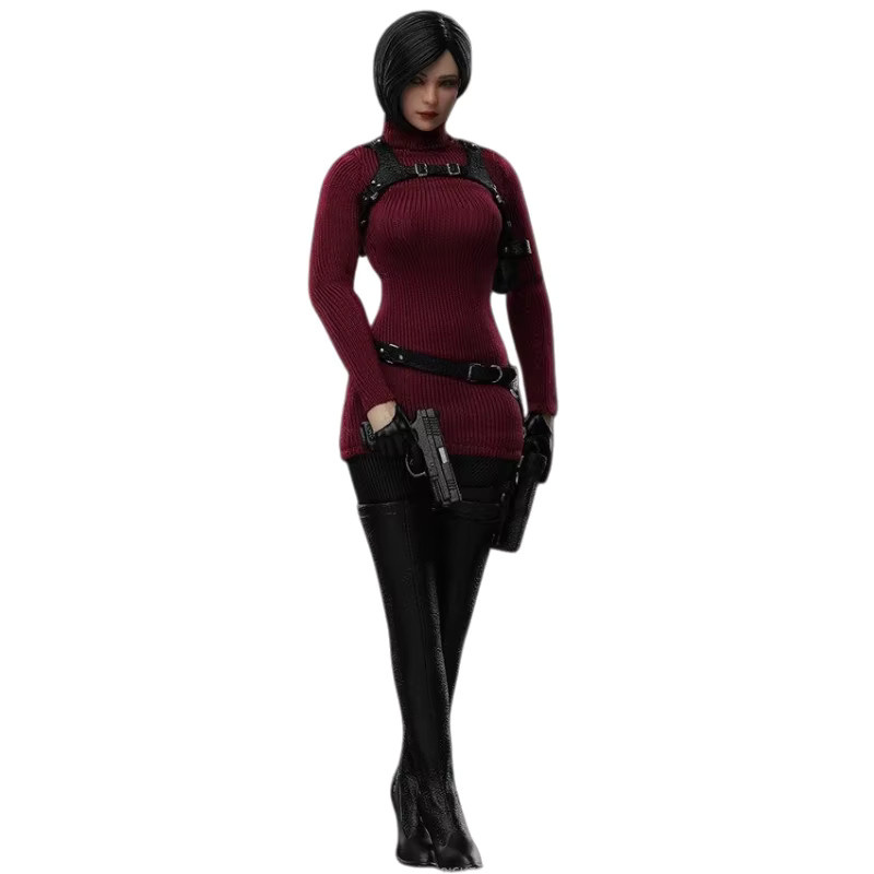 BROTOYS Ada Wong, Actionfigur, 6 Zoll, Komplettset, Modellspielzeug - Bild 6