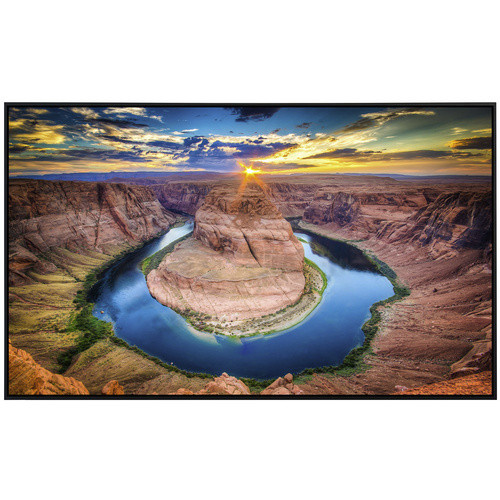 papermoon Infrarotheizung EcoHeat horseshoe Bend in Bunt mit Matt-Effekt, App-Steuerung und Überhitzungsschutz - Bild 2