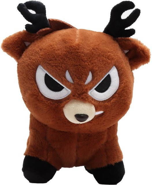 Yiran toy Plüsch-Hirsch-Kumpel, Plüschtier, ab 3 Jahren - Bild 1