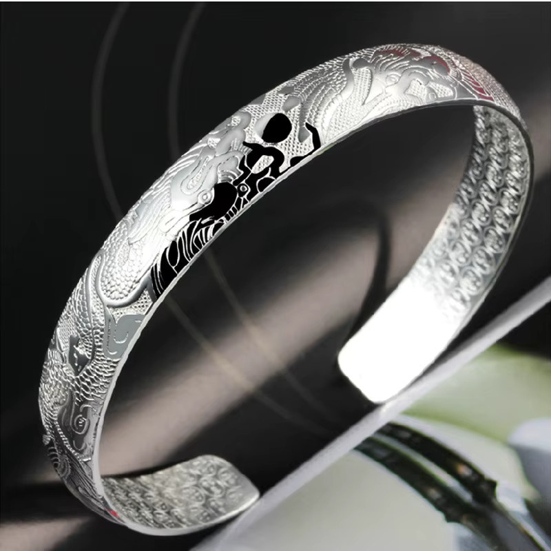 Phoenix Armreif 925 Sterlingsilber, Damen - Bild 2