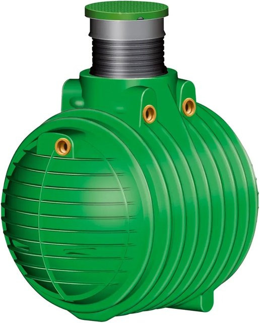Garantia Abwasser-Sammelgrube Columbus 4.500 - Bild 1