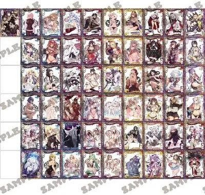 Yiran toy 1 Azur Lane Pokerspiel 54-teiliges Set - Bild 1
