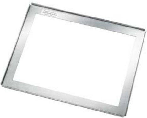 Siemens SPS-Montagerahmen 6AV6671-3CS00-0AX0 in Silber - Bild 1