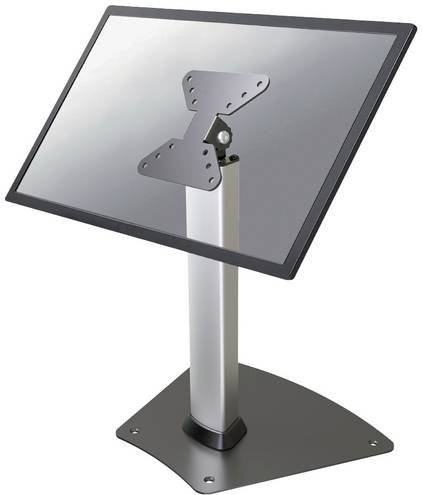 Neomounts Monitor-Tischhalterung FPMA-D1500SILVER für 1 Display, 25,4 bis 81,3 cm, Grau, neigbar, VESA 100x100 mm - Bild 1