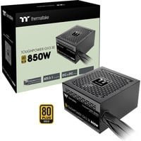 Thermaltake Toughpower GX3 SE 850W PC-Netzteil in Schwarz - Bild 1