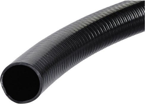 Oase Spiralschlauch aus PVC in Schwarz, Durchmesser: 32 mm (1 1/4 Zoll), Länge: 10 m - Bild 2