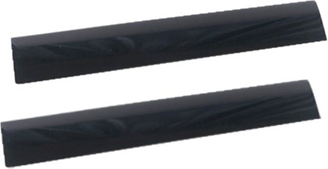 Sony HDD-Schachtabdeckung und Gehäuseschalen für PS3 Super Slim 4000 in Schwarz - Bild 1