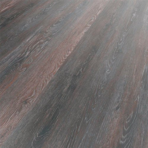 SLY Vinylboden 1:2:3 Cambridge Oak in Braun, B: 142 cm, T: 121 cm, H: 0,75 cm - Bild 1
