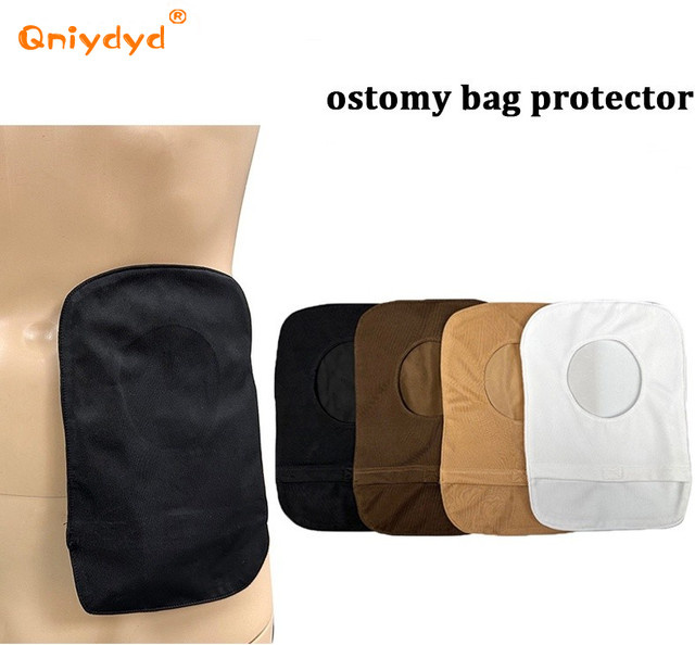 Universal Stoma Tasche Abdeckung, Waschbare Stoma Tasche Schutzhülle, Unisex - Bild 1