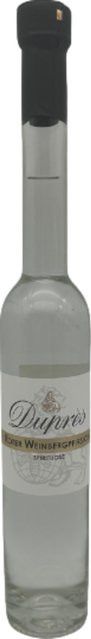 Duprès Roter Weinbergpfirsich Edelbrand, Deutschland, 40% Vol., 0,35 l - Bild 1