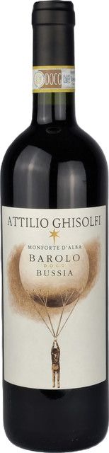 Attilio Ghisolfi Barolo, Nebbiolo, Italien, 2019, 0,75 l - Bild 1