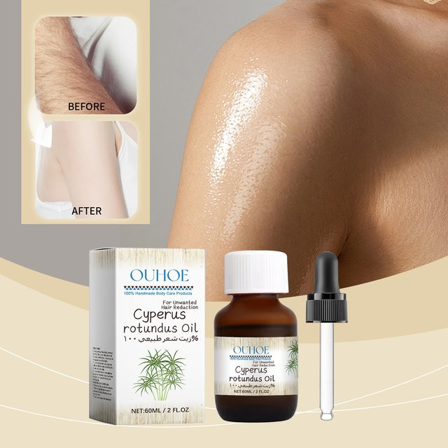 ouhoe Cyperus Rotundus Öl, 60 ml, Unisex - Bild 1