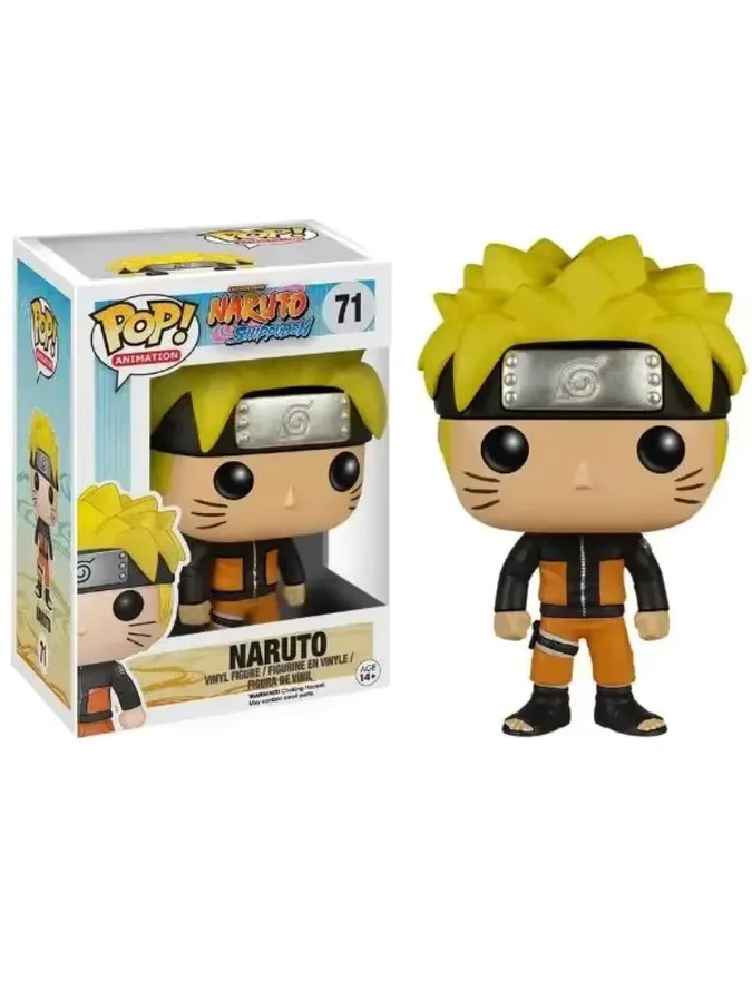 Funko Naruto, Actionfigur, Naruto Sage Mode, ab 14 Jahren - Bild 2