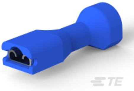 TE Connectivity Beutel in Blau 3-520151-2 - Bild 1