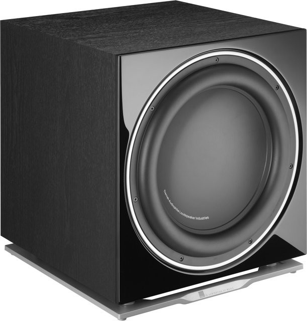 DALI SUB K-14 F Aktiv-Subwoofer in Schwarz - Bild 1