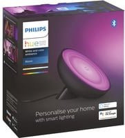 Philips Hue Bloom LED-Tischleuchte White & Color Ambiance in Schwarz mit Bluetooth und RGB-Effekten - Bild 2