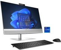 HP EliteOne 870 G9 All-in-One PC in Silber mit Intel Core i9, 64 GB RAM, 1 TB SSD und 27 Zoll LED Monitor, Windows 11 Pro, Wi-Fi 6E und Bluetooth 5,3 - Bild 2