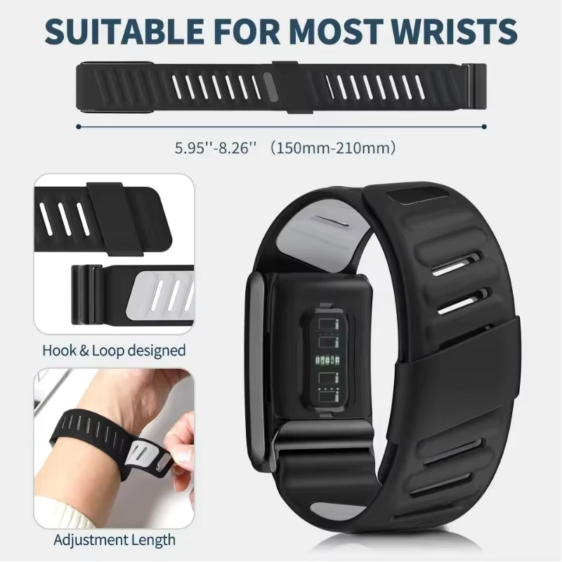 Cor Uhrenarmband Silikon, Unisex - Bild 4
