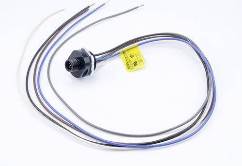 Molex 1200700252 Sensor-Aktor-Steckverbinder konfektioniert in Multicolor - Bild 1