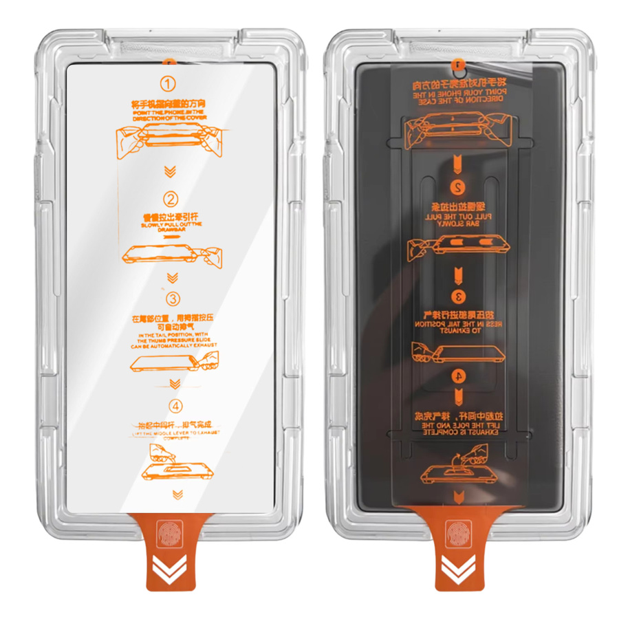 Teobaldo Blickschutzfolie Anti-Spionage Panzerglas für Google Pixel 10A 9A 8A Pro XL 7A 6A 5G 4G transparent - Bild 2