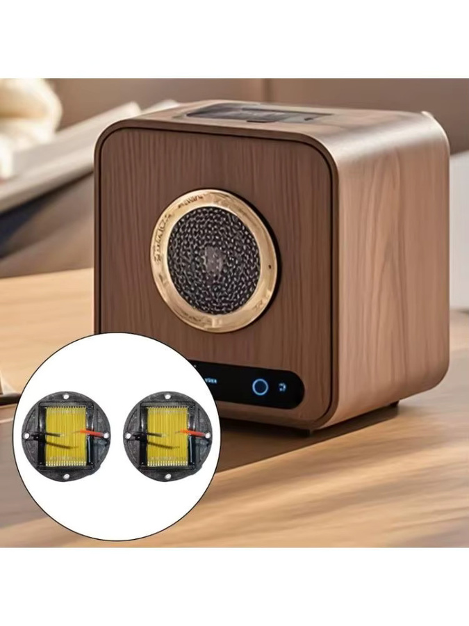 2 Stück E65A Hochtöner für 65-mm-Lautsprecher mit 4 Ohm für überlegenen Hochfrequenzgang - Bild 6