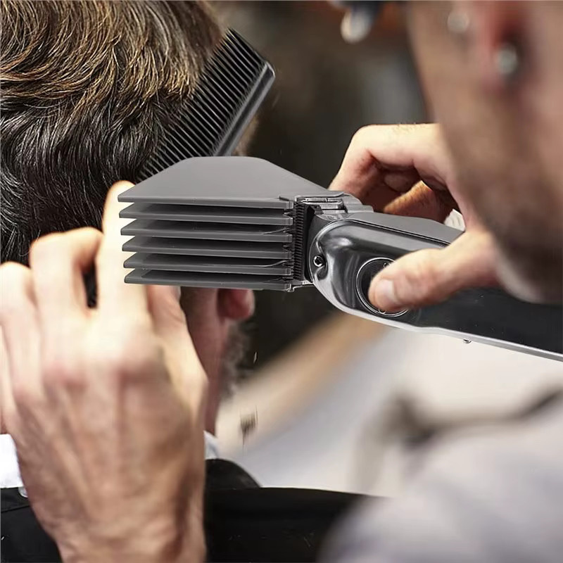 Wahl Haarschneidemaschinen-Aufsätze, 8 Stück, Grau - Bild 4