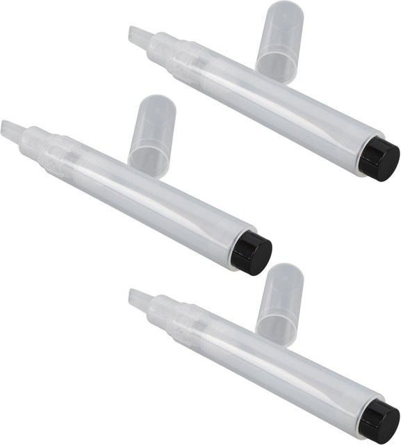 GoolRC Foundation-Behälter, 3 Stück, 7 ml, weiß - Bild 1
